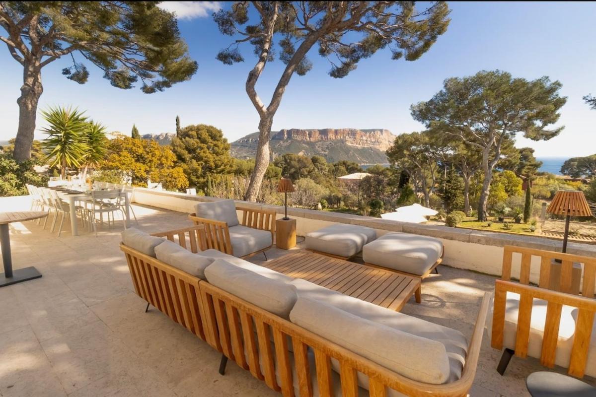 La Roca Blanca Villa Cassis