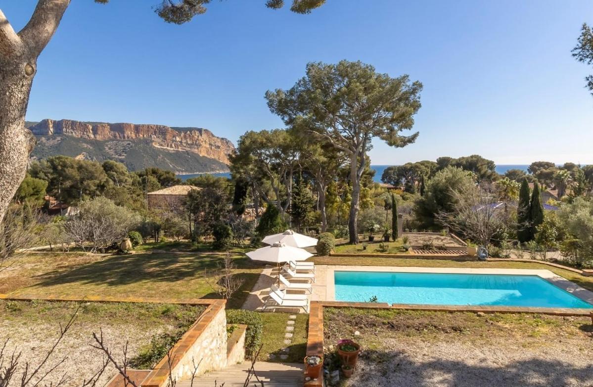 La Roca Blanca * Cassis