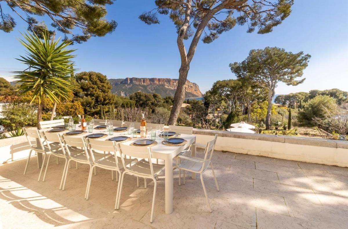 La Roca Blanca * Cassis