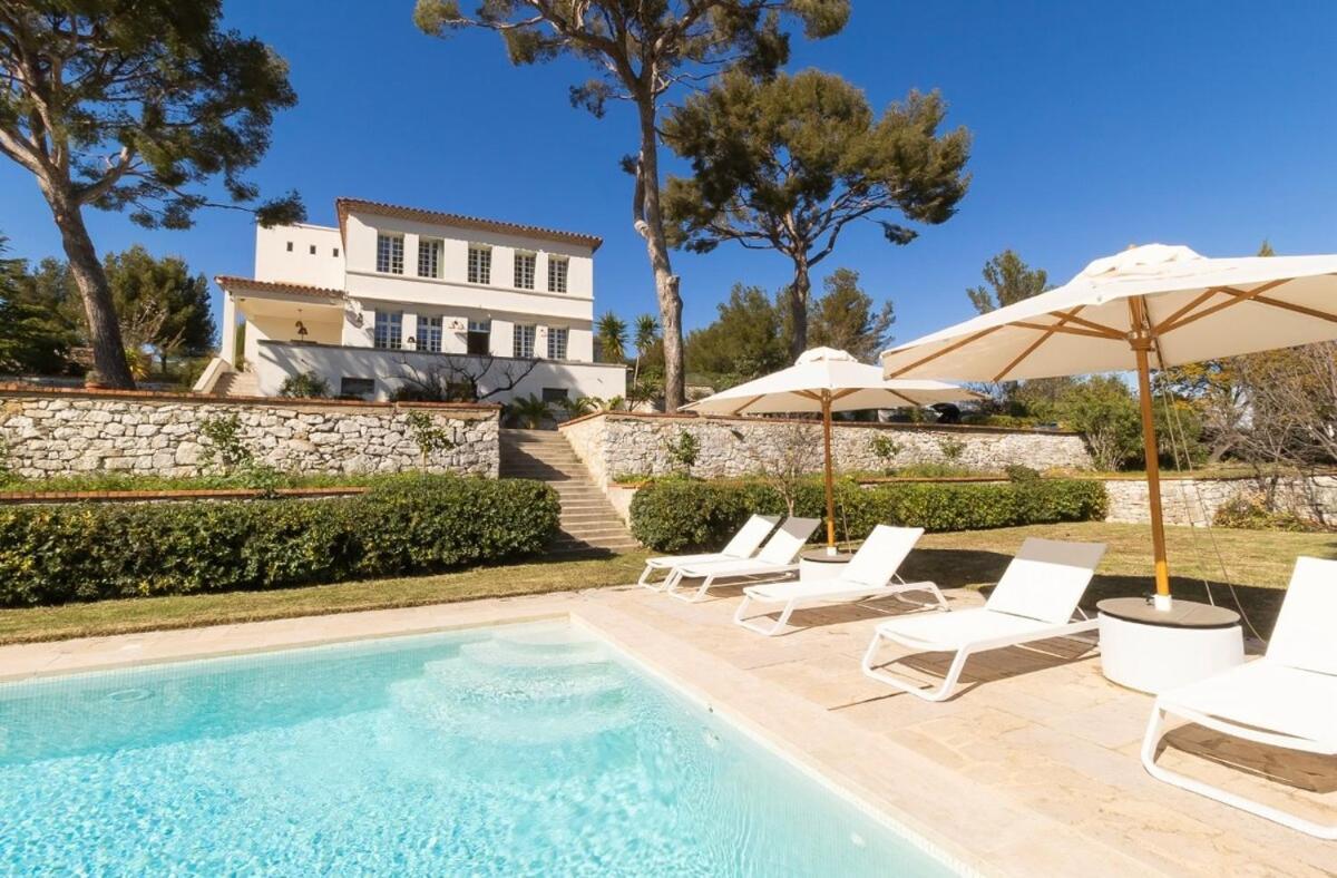 Villa La Roca Blanca Cassis